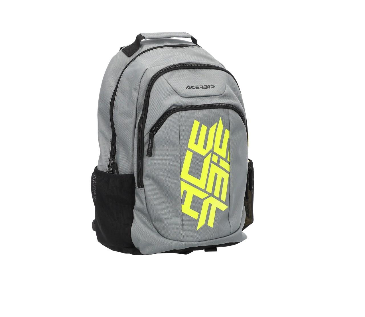 Acerbis B-Logo Backpack – Grey L