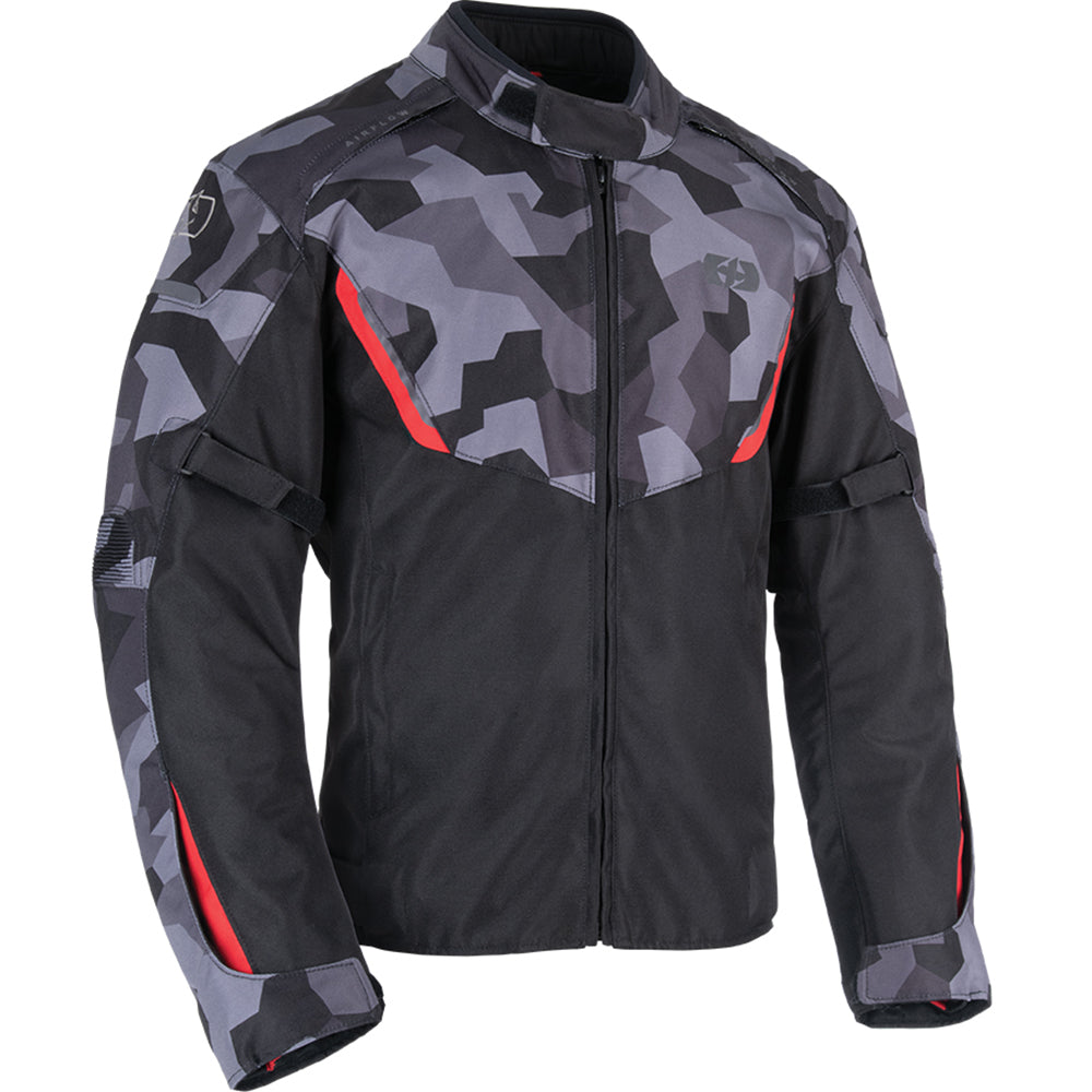 Oxford Delta . Motorcycle Jacket – Camo -” | | -“