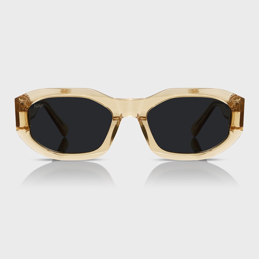 VALEYE V Gold Sunglasses