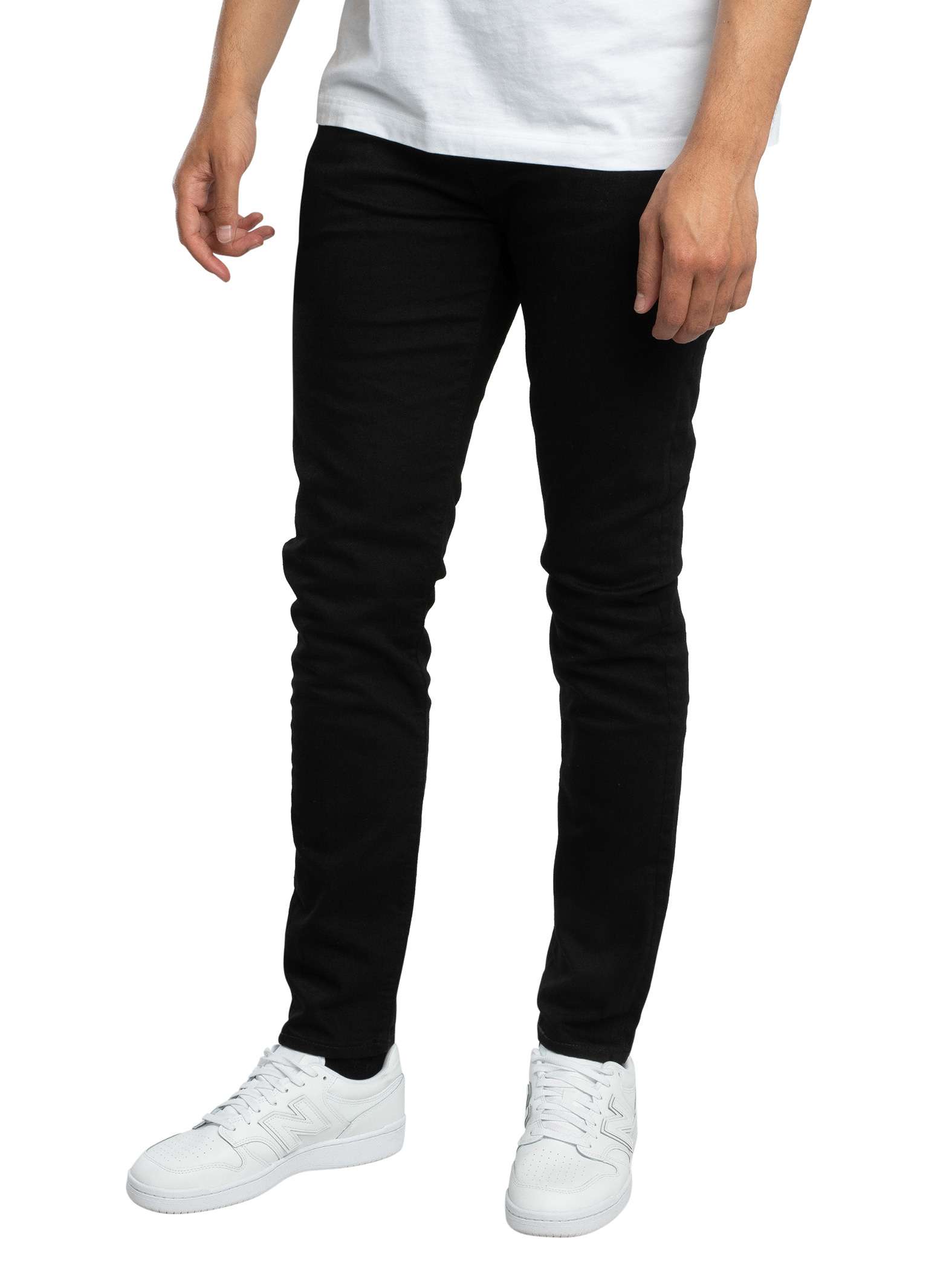 Slim Tapered Fit Nightshine Jeans