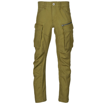 G-Star Raw ROVIC ZIP D REGULAR TAPERED men’s Trousers in Kaki