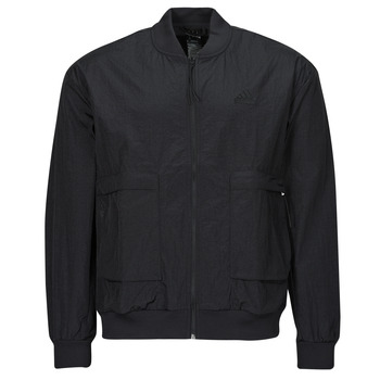 adidas City Escape Premium Bomber Jacket men’s Jacket in Black