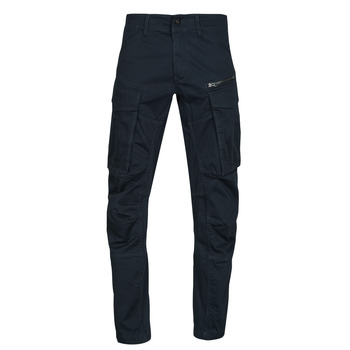 G-Star Raw ROVIC ZIP D REGULAR TAPERED men’s Trousers in Marine