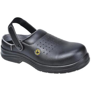 Portwest PW men’s Safety Boots in Black