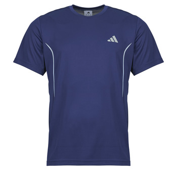 adidas Tech Apparel Shirt men’s Sports shirts in Blue