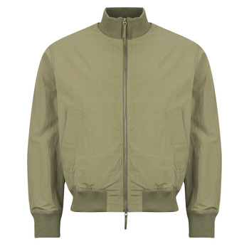 Selected SLHDYLAN RELAXED BOMBER men’s Jacket in Kaki