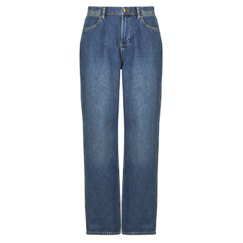 Timberland SANDOWN BACK EMBROIDERED TREE LOGO DENIM PANT men’s Jeans in Blue