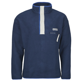 Columbia HELVETIA II HALF SNAP FLEECE men’s Fleece jacket in Marine