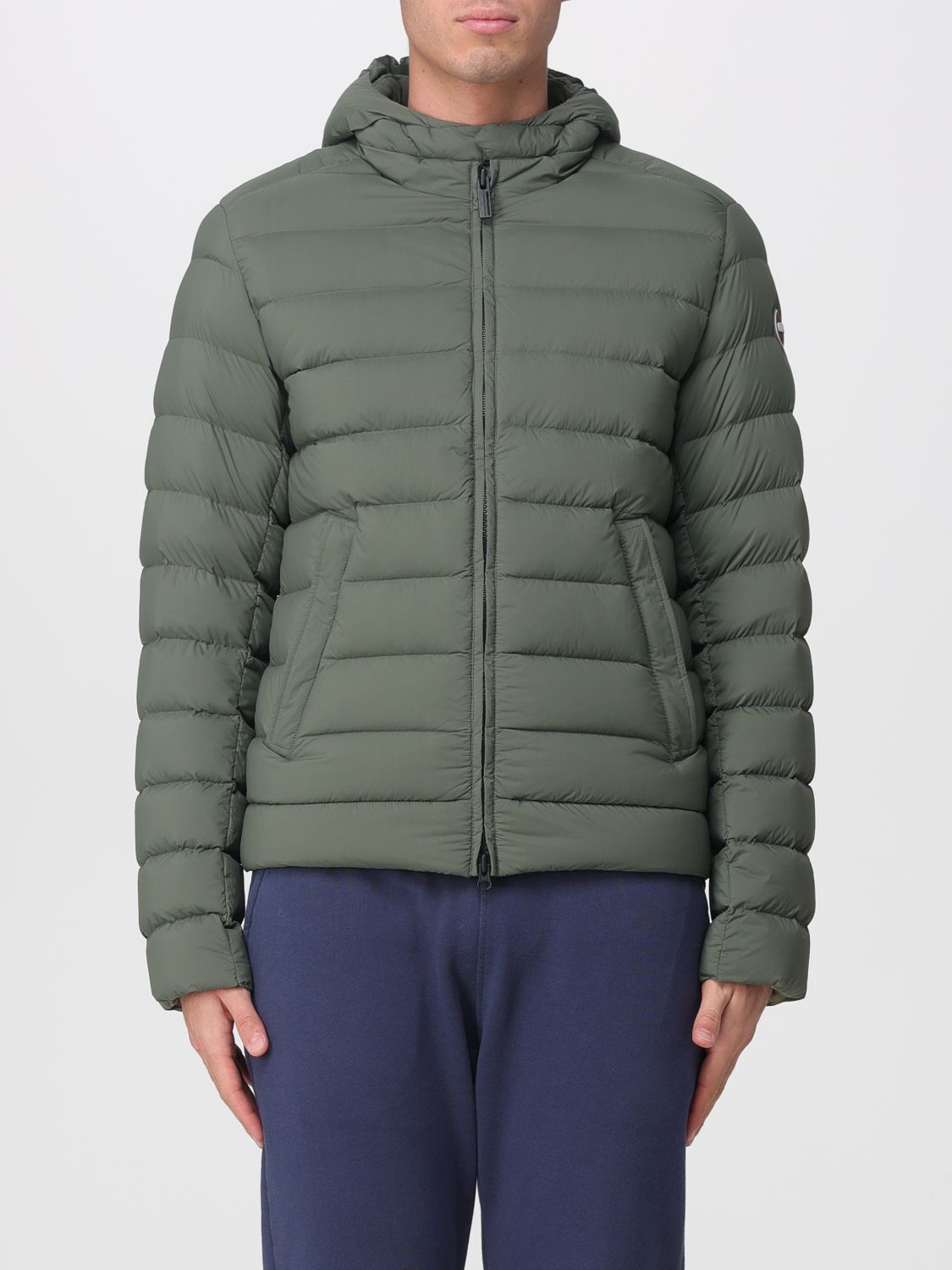 COLMAR Jacket Men color Military