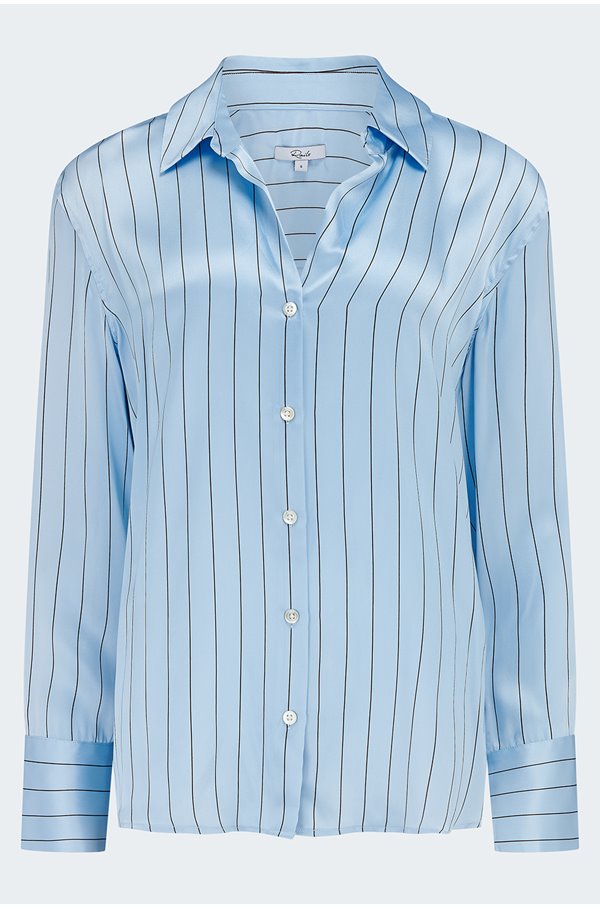 Rails – Dorian Shirt in Skyline Stripe