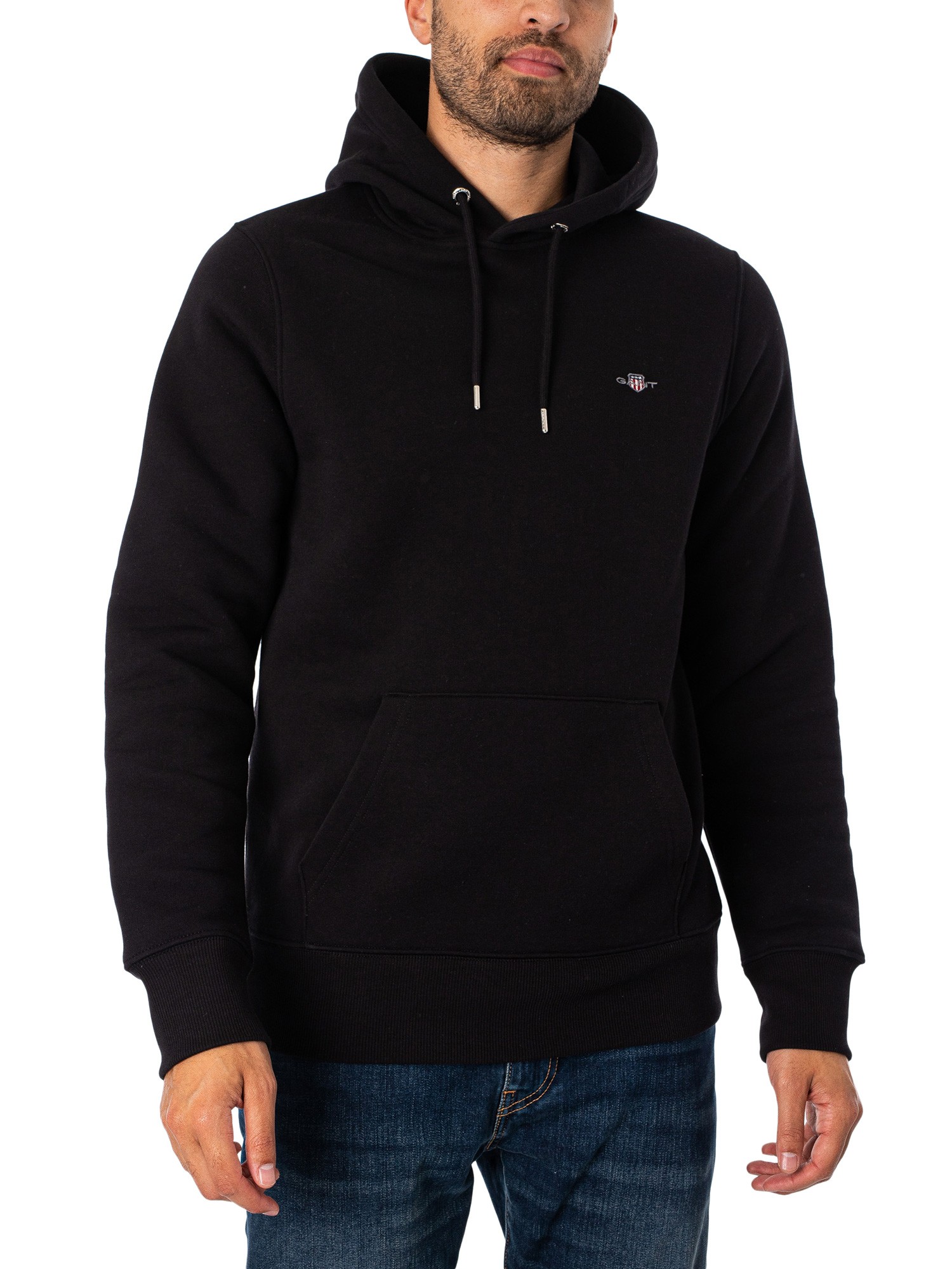 Regular Pullover Hoodie