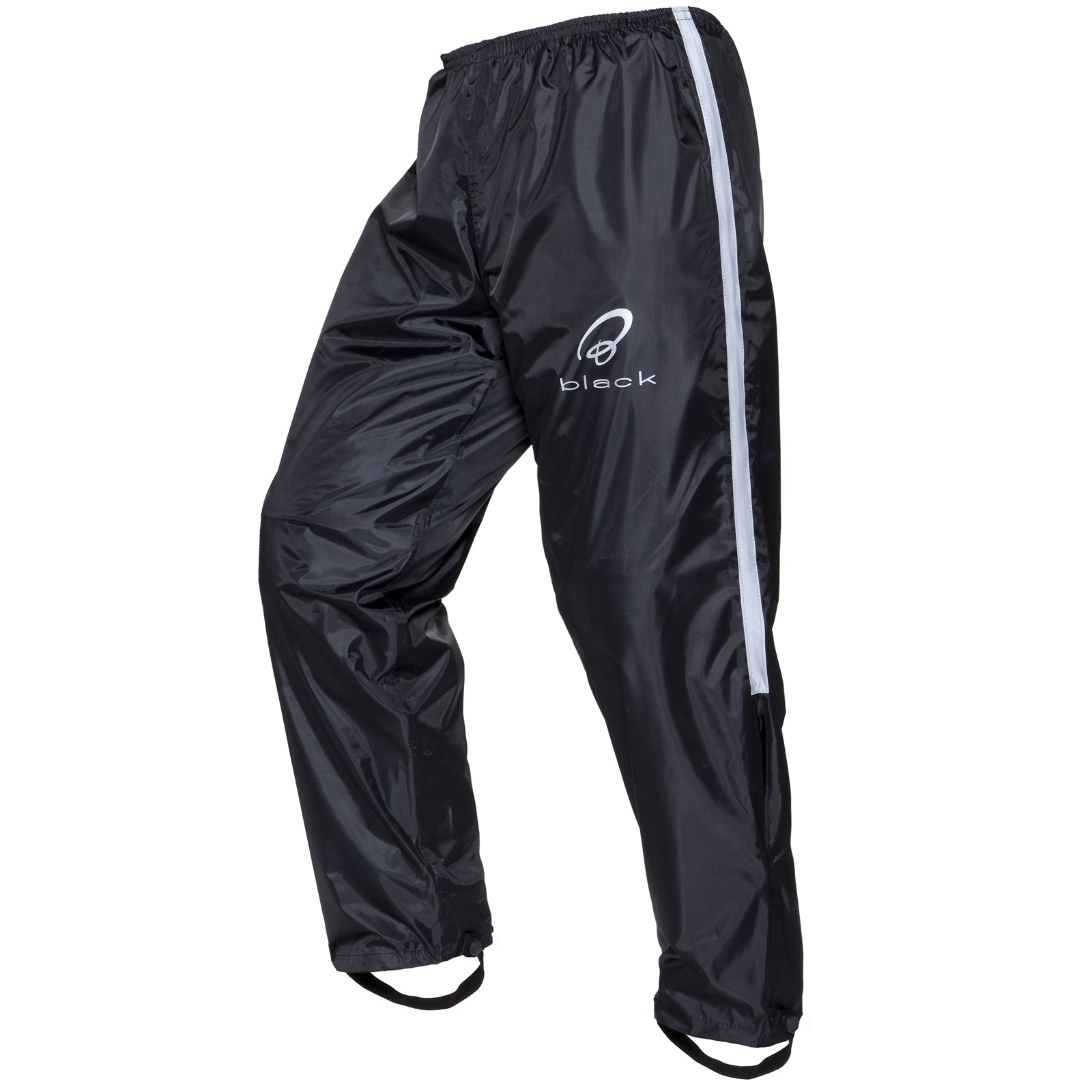 Black Spectre Waterproof Over Trousers – Black ” M