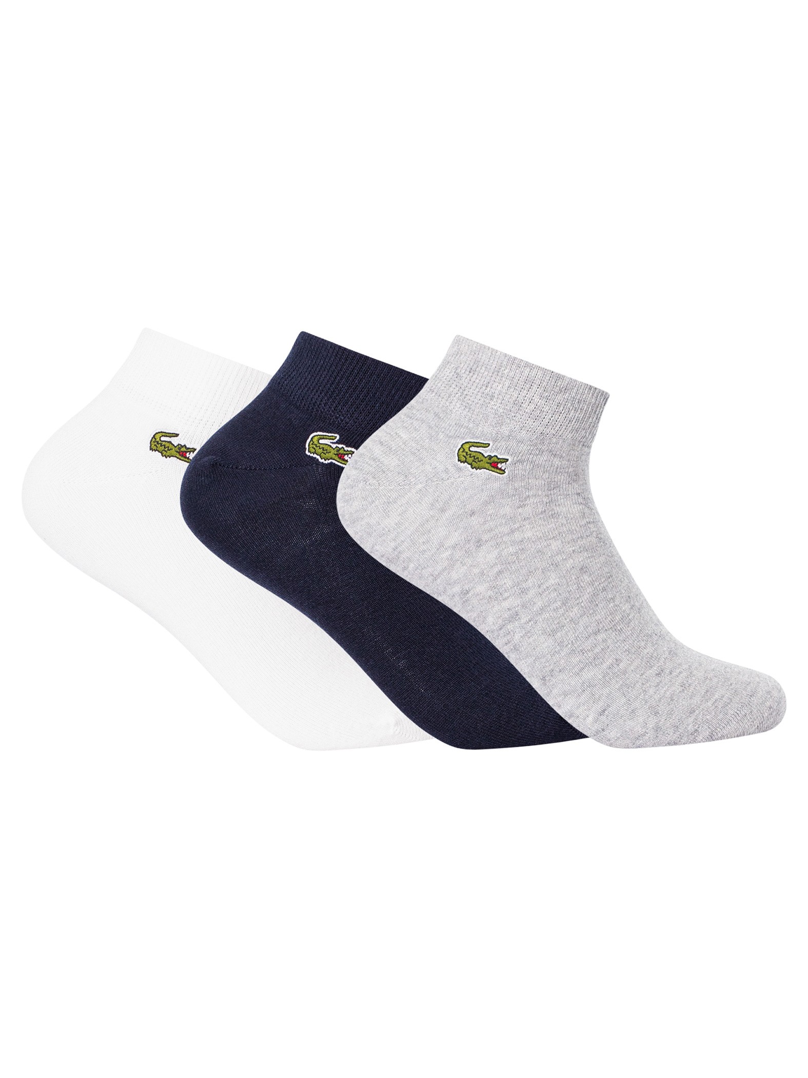 Pack Low Socks