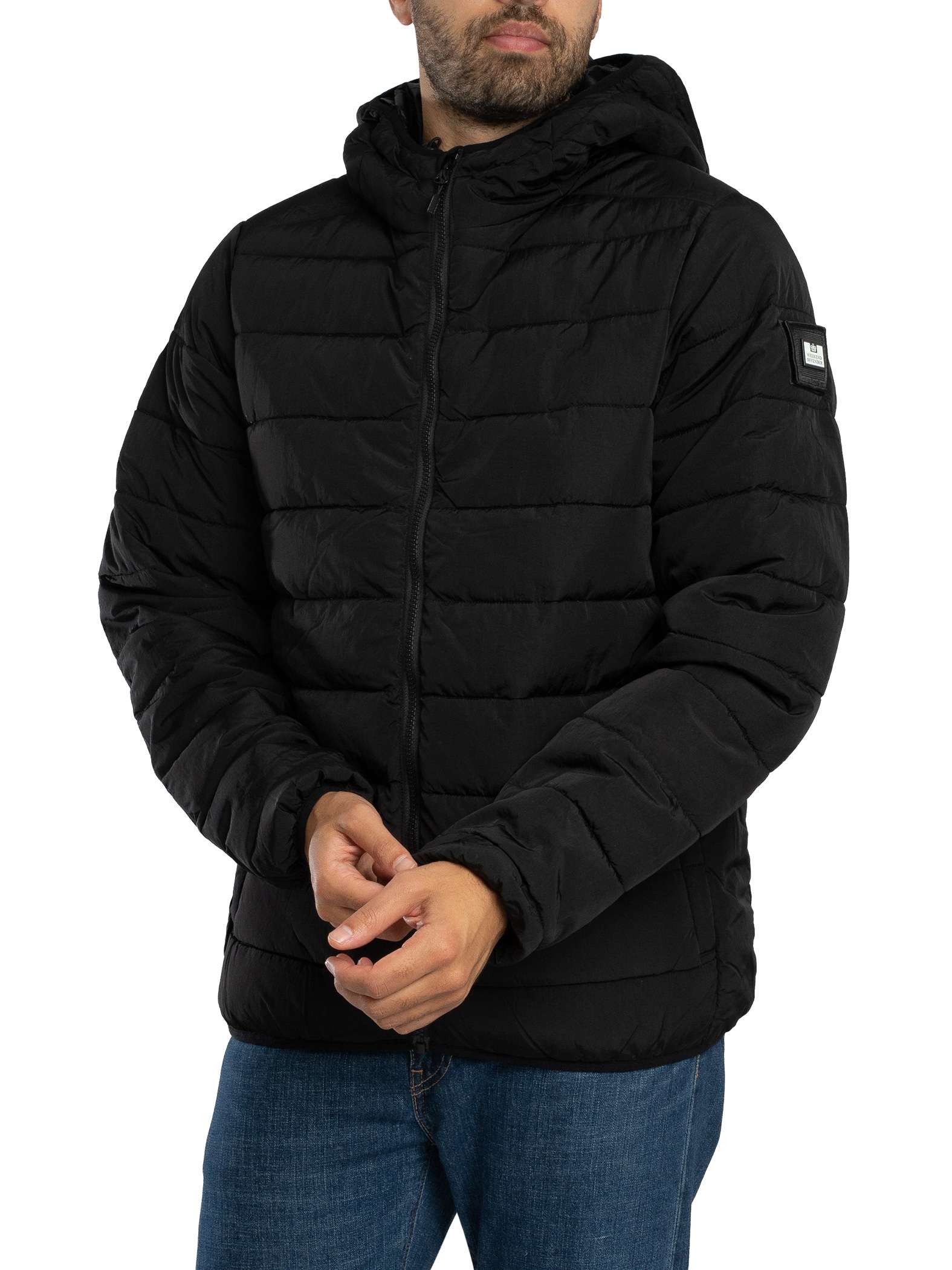LA Guardia Padded Jacket