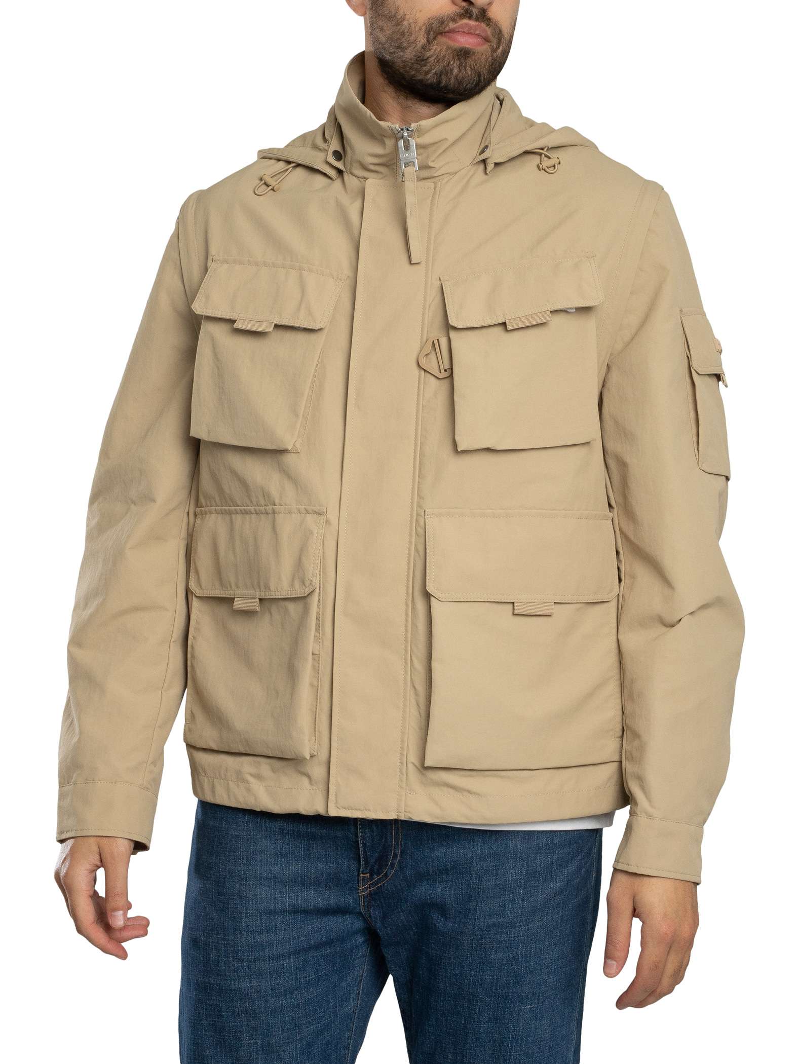 Baltero Jacket