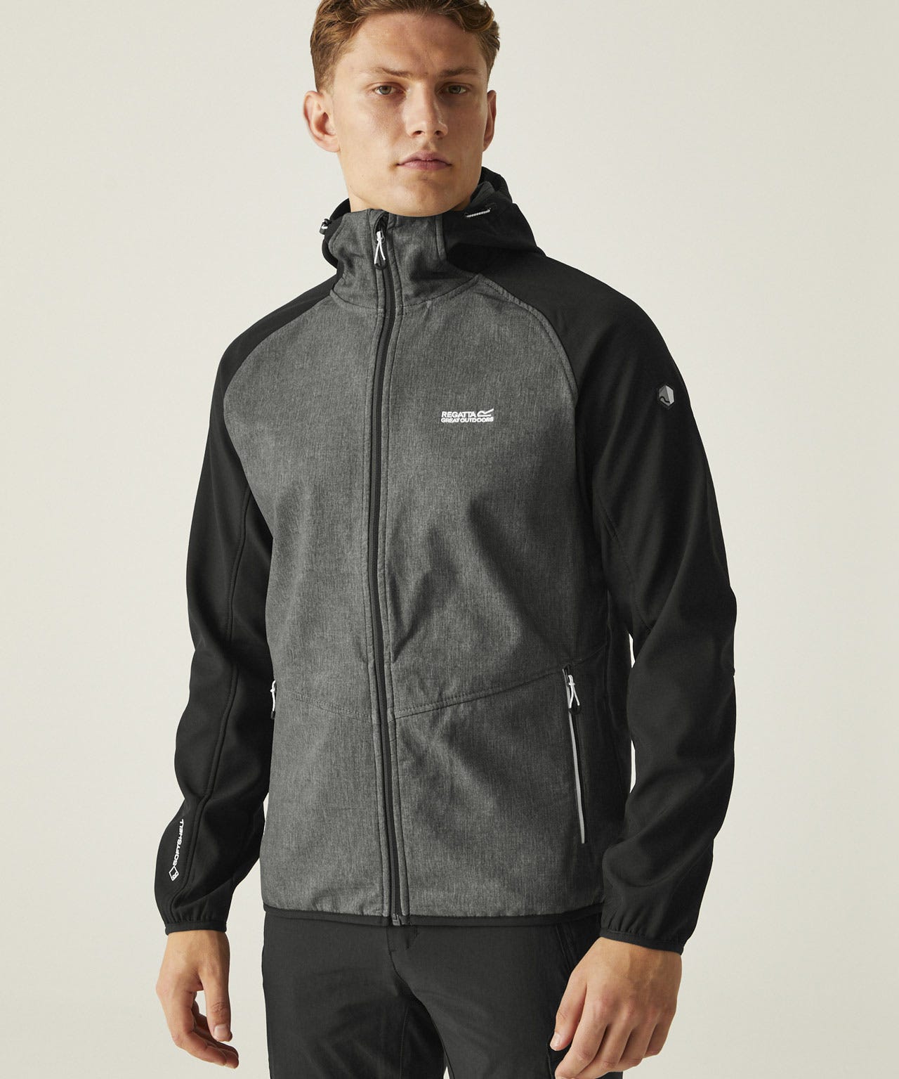 Damart Regatta Arec III Softshell Men’s Jacket