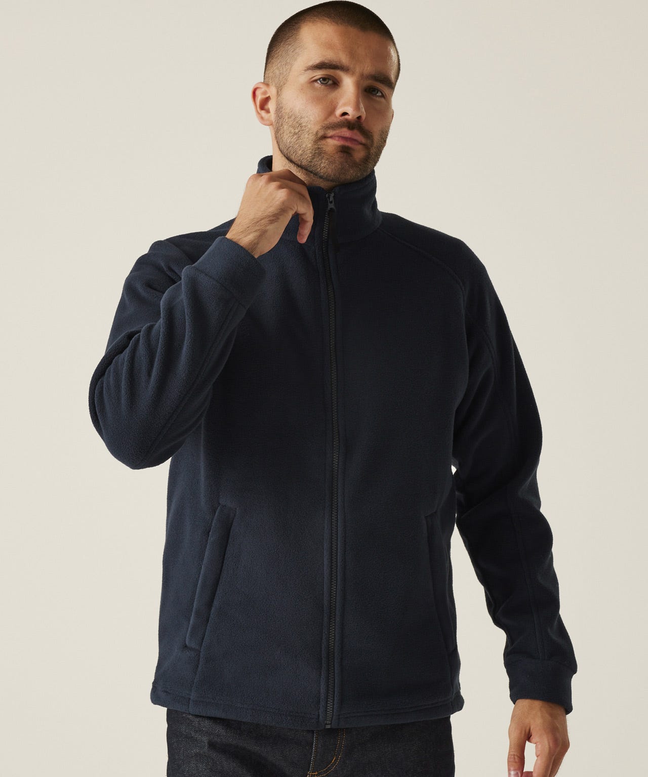 Damart Regatta Men’s Thor III Full Zip Fleece