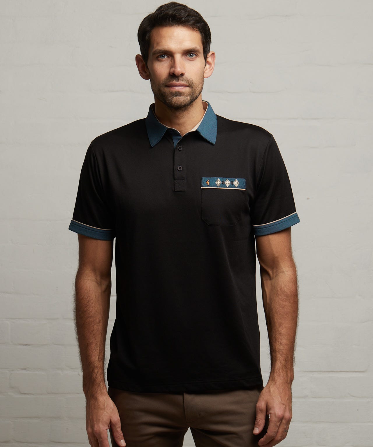 Damart Gabicci Polo Shirt