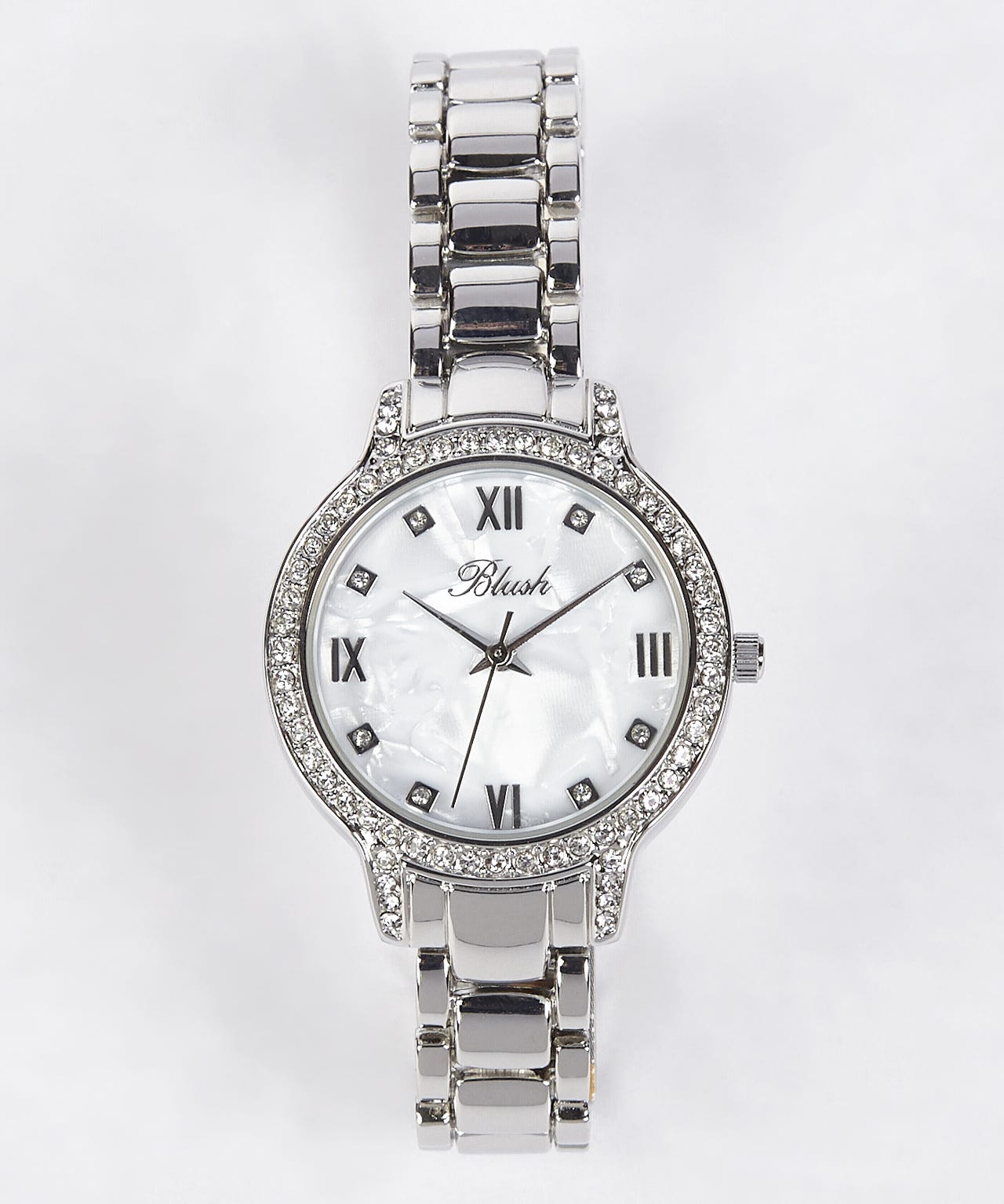 Damart Silver Bracelet Watch