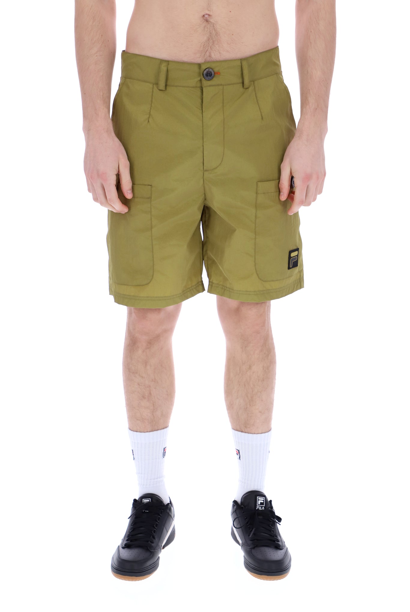 Billet Cargo Shorts –