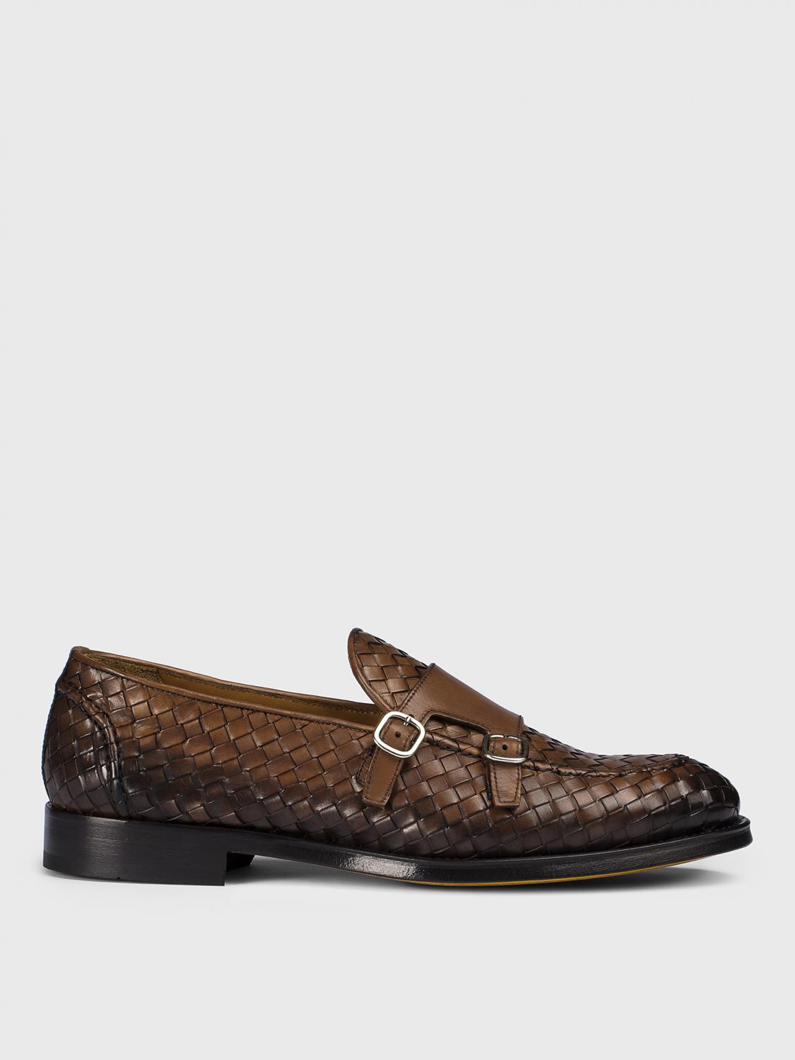 DOUCAL’S Brogue Shoes Men color Leather