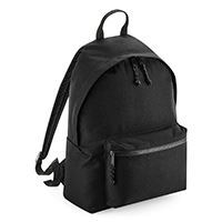 Recycled Backpack – One Size Black