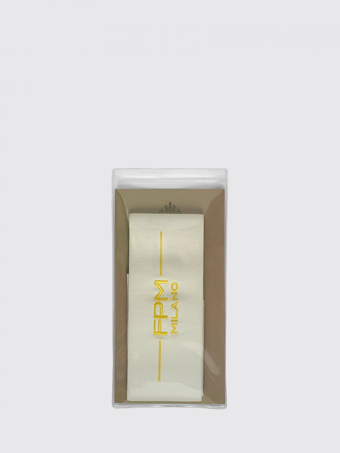 FPM MILANO Travel Bag Men color Yellow