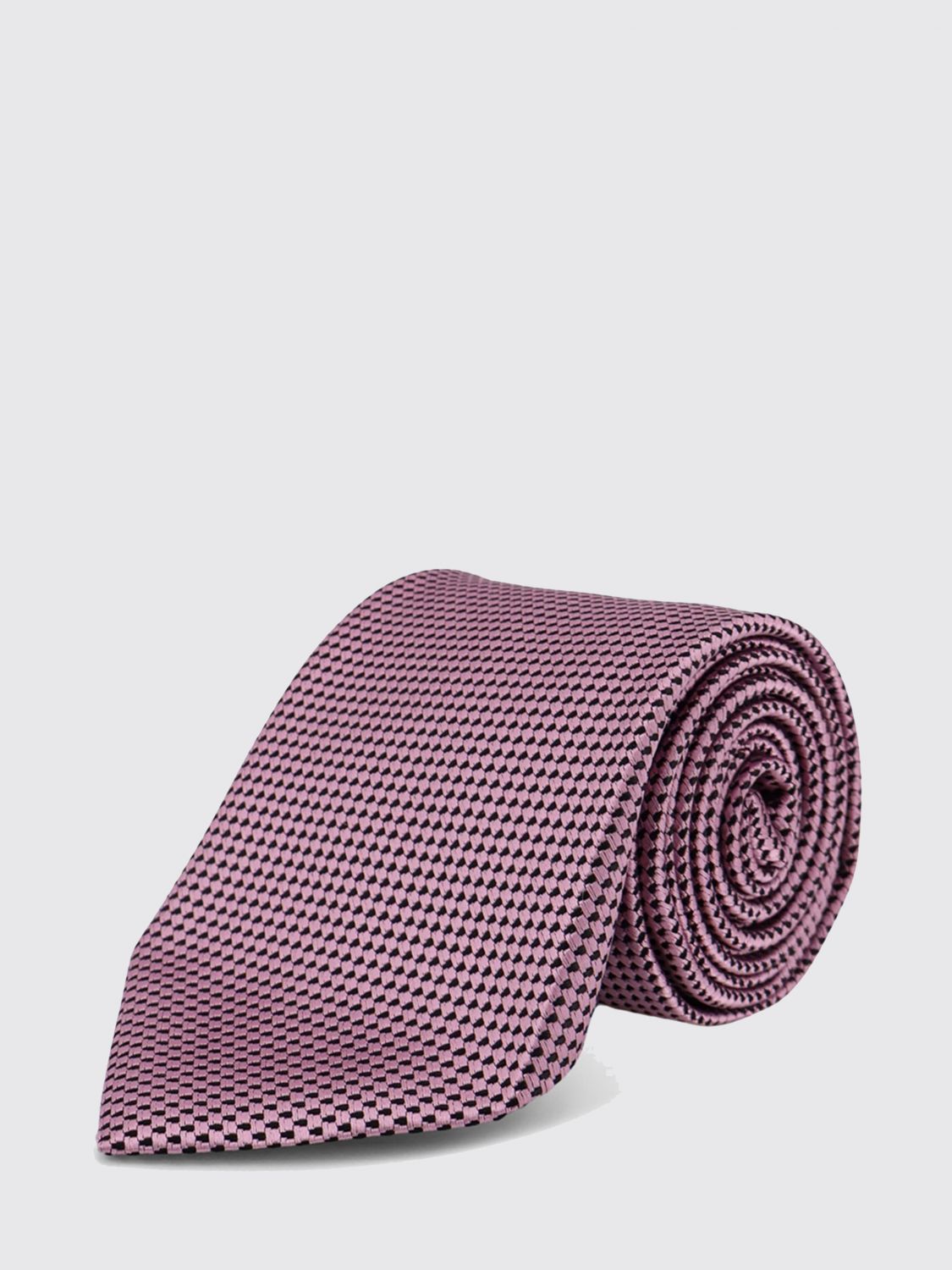 TOM FORD Tie Men color Pink
