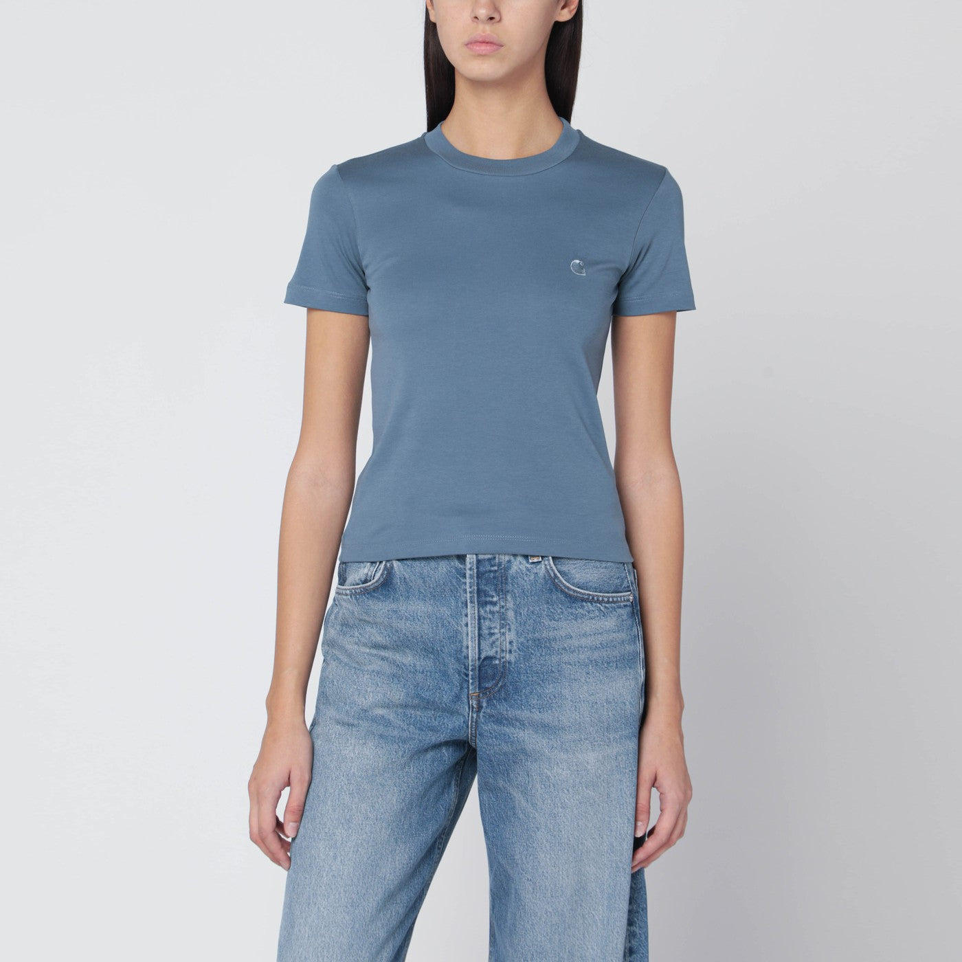 Angelite colour SS Luca shirt