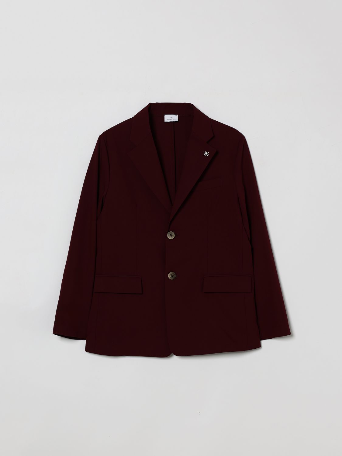 MANUEL RITZ Jacket Kids color Burgundy