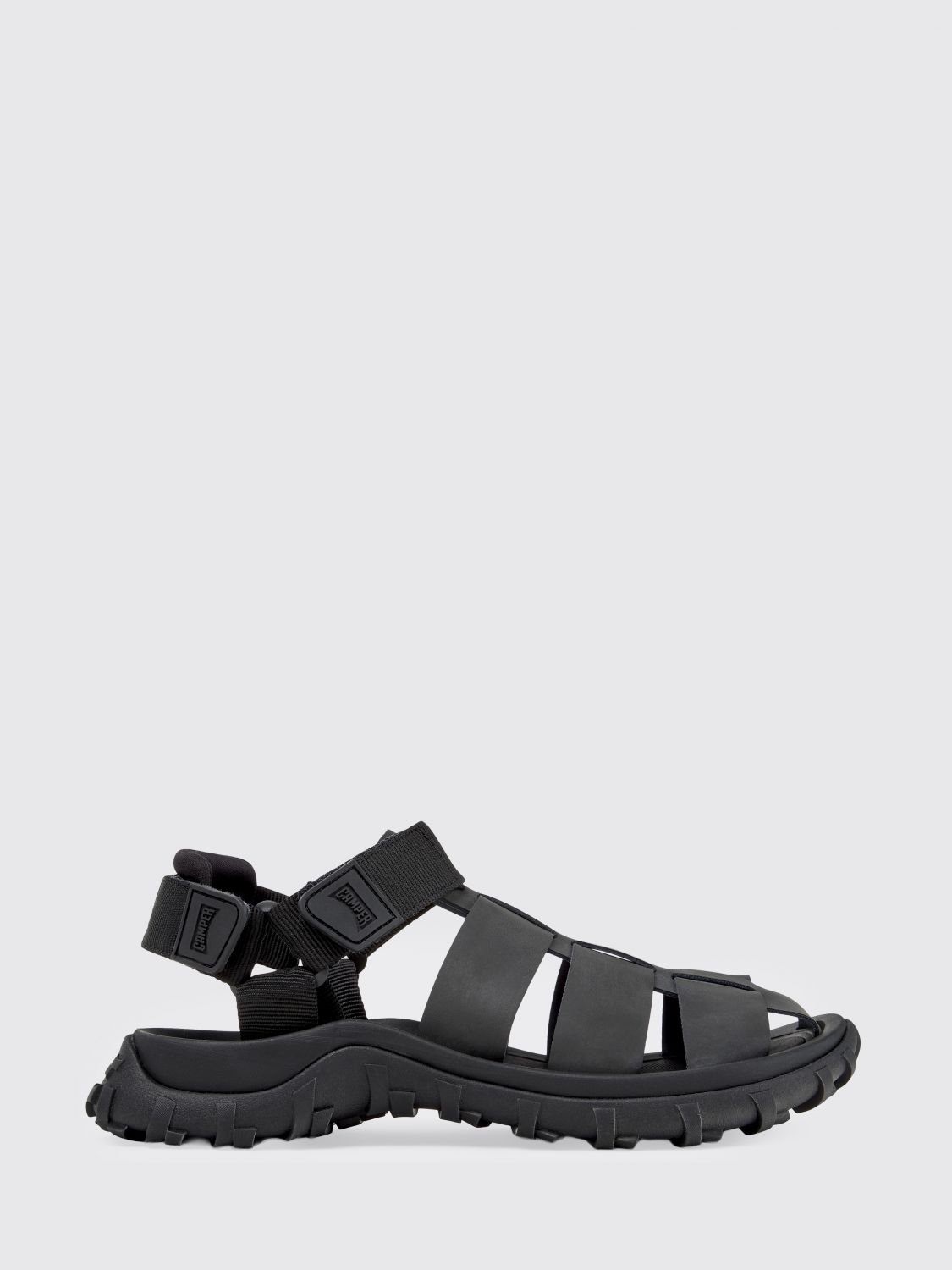 CAMPER Sandals Men color Black