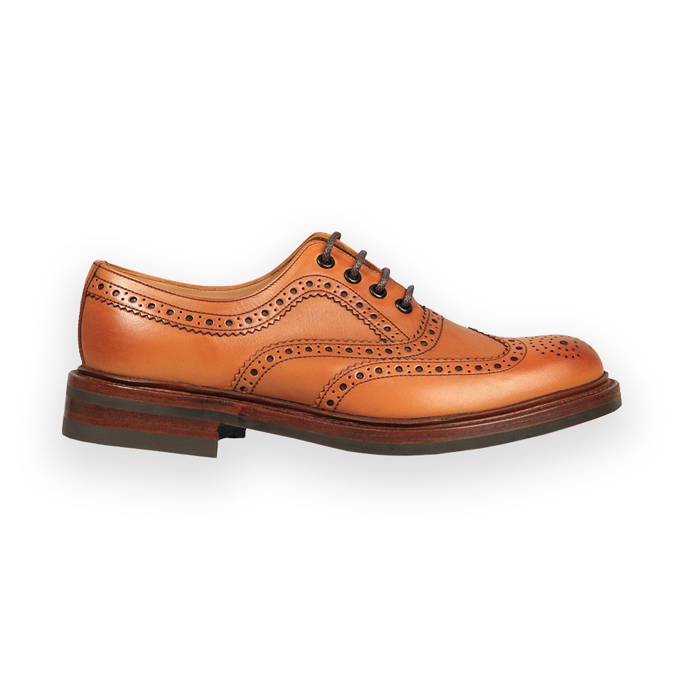 Edward Brogue Shoe