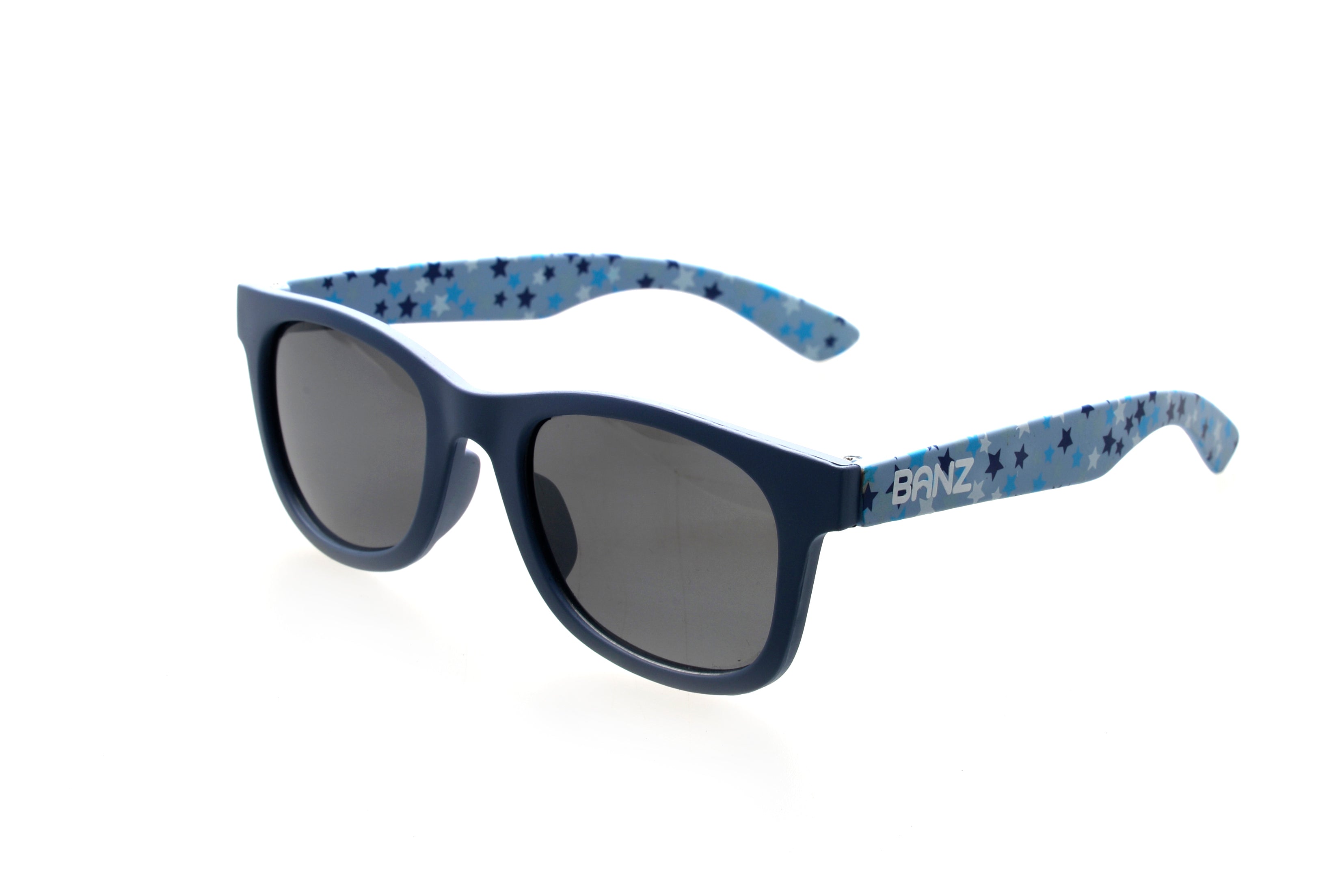 Junior Banz® Kids Polarised Sunglasses – Baby – Months Starry Night Polycarbonate