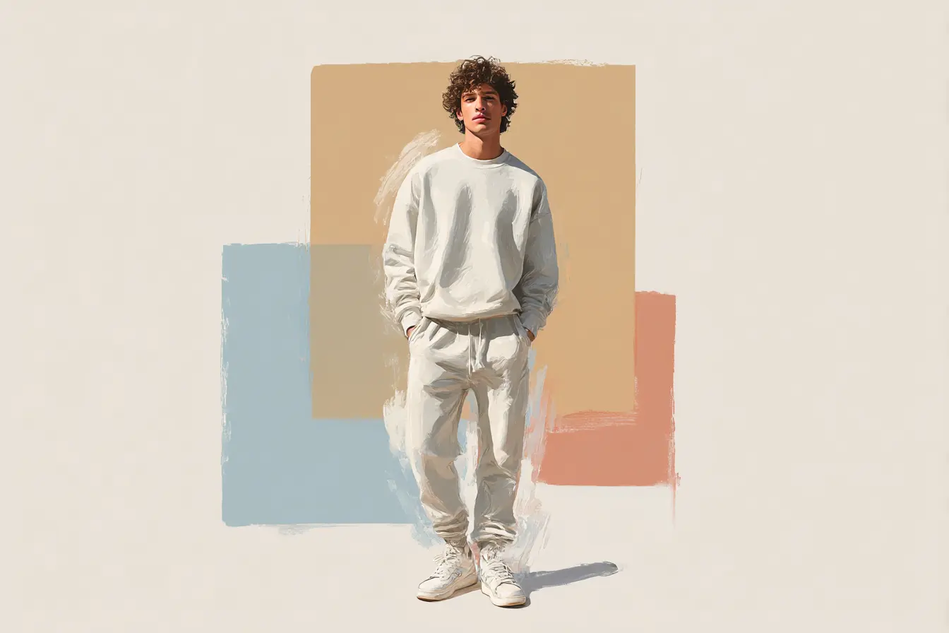 Joggers That Look Intentional Worth Every Wear