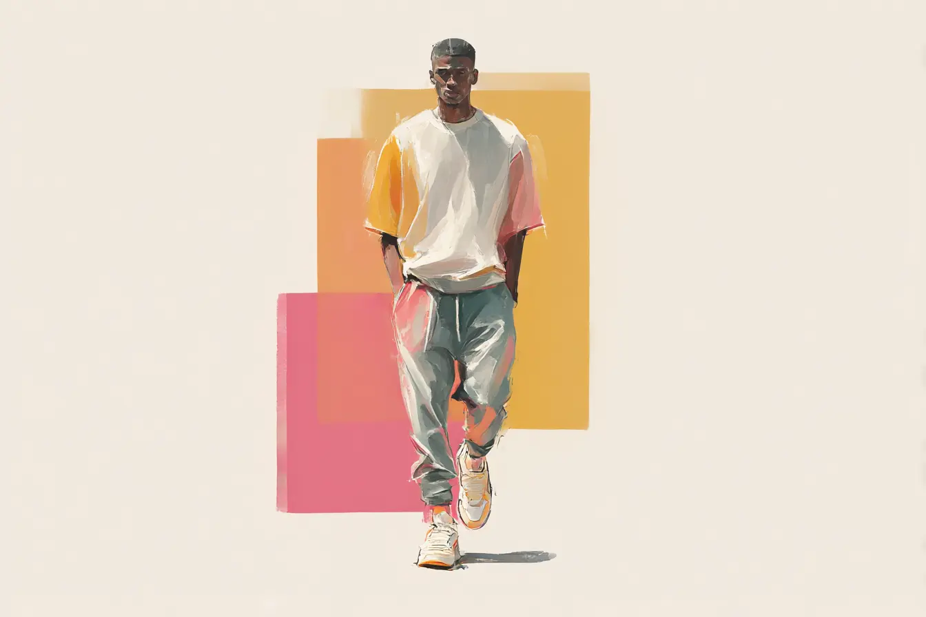 Joggers That Look Intentional Worth Having in Your Wardrobe
