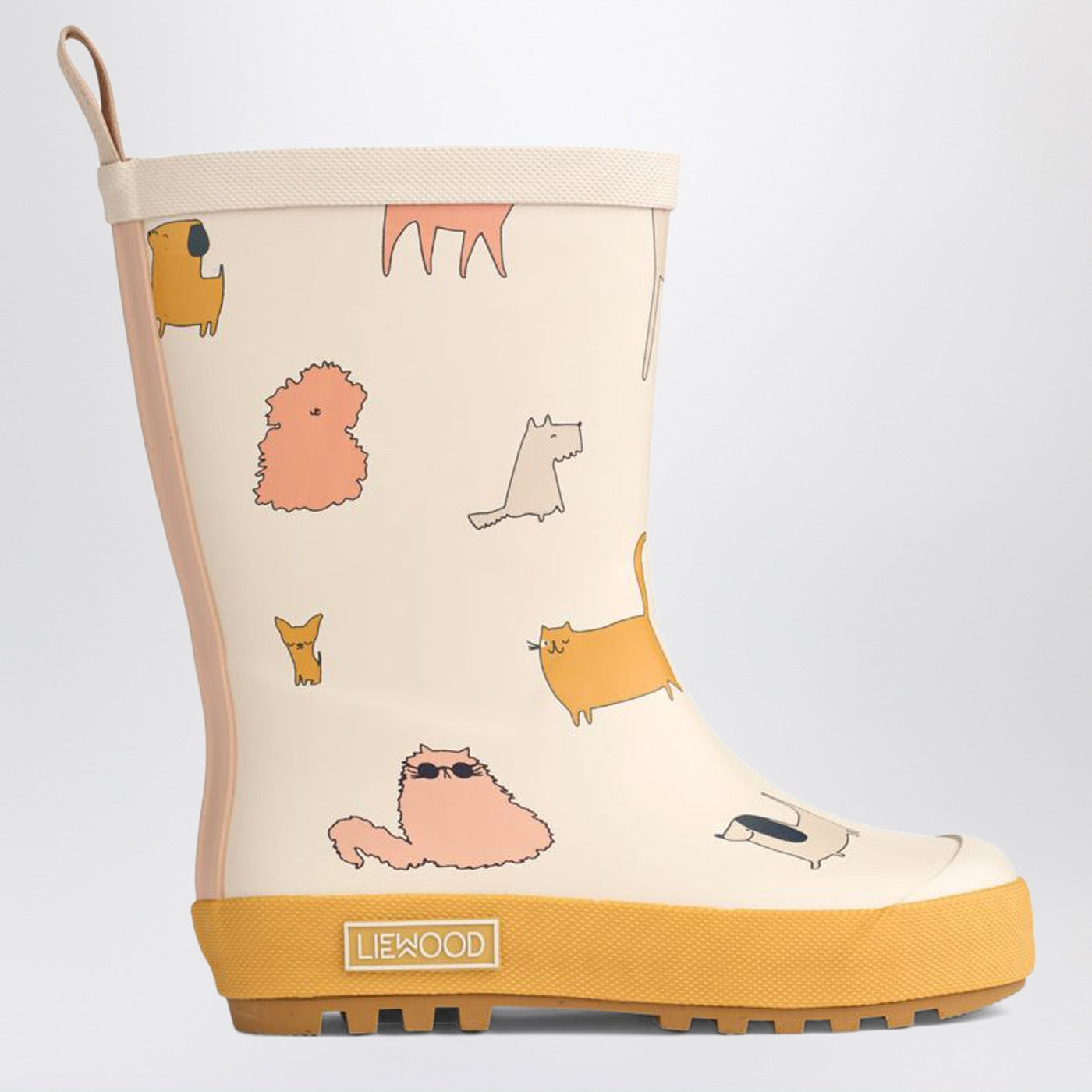 Mason thermal rain boots Cats and DogsSandy