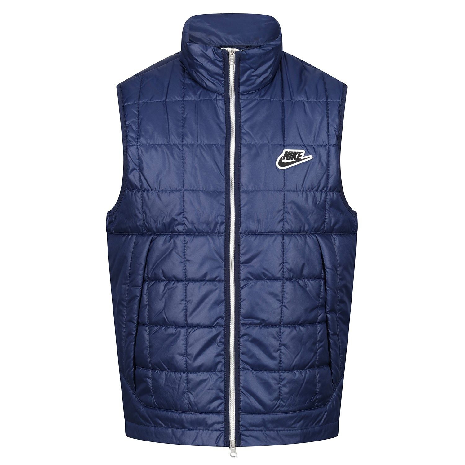 Nike Sportswear NSW Synthetic Fill Down Vest Jacket – Navy – L Navy
