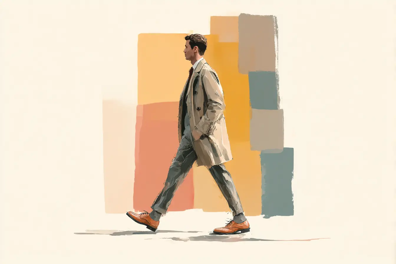 Oxford Shoes Worth Every Step