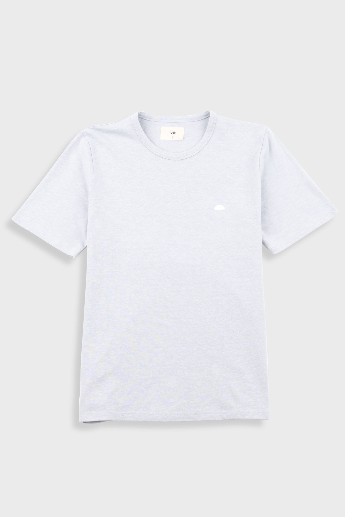 Slub Shirt – Mineral Blue