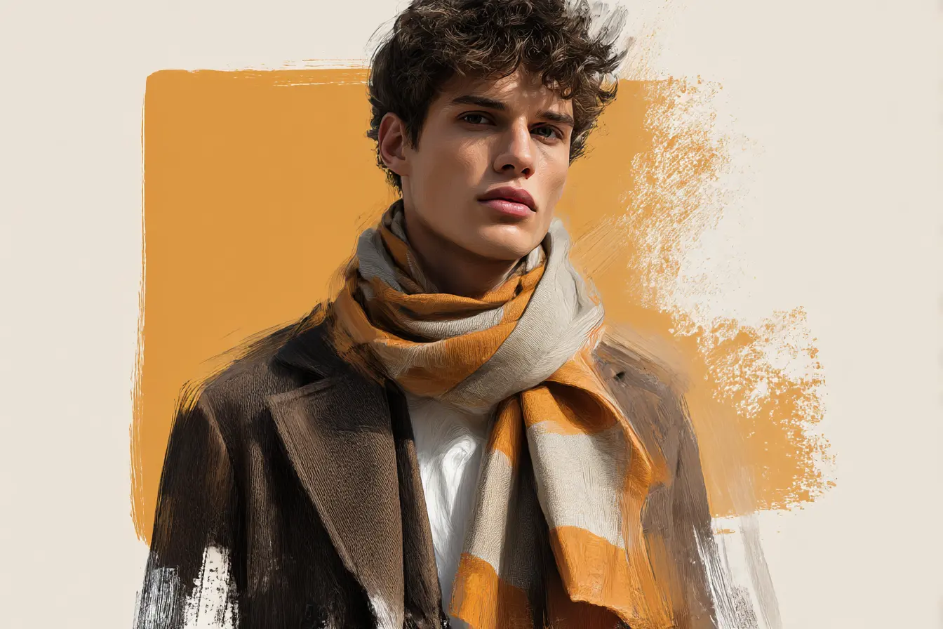 Scarves Worth Wrapping Up In Worth Having in Your Wardrobe