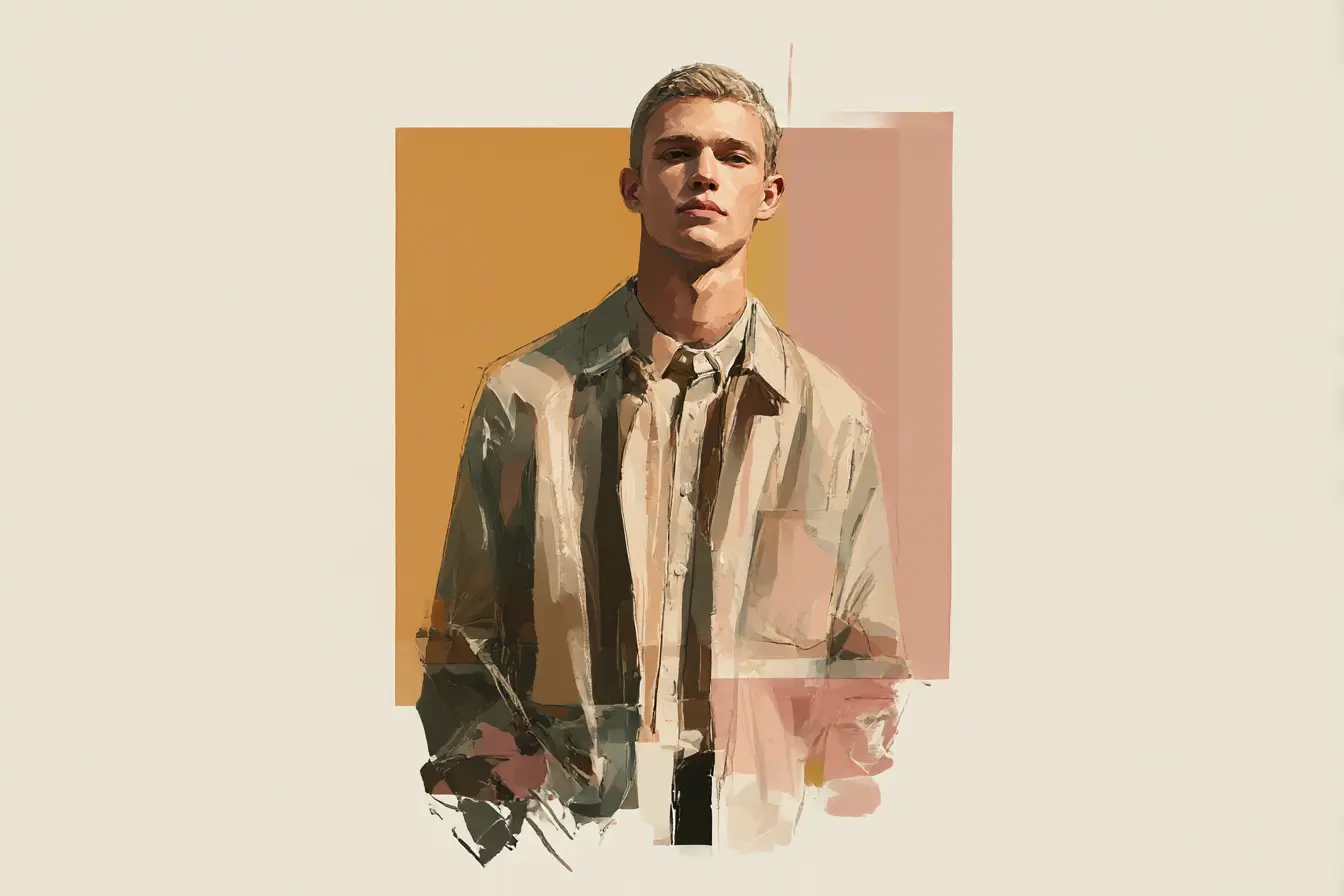 Shirts Built to Be Worn Properly