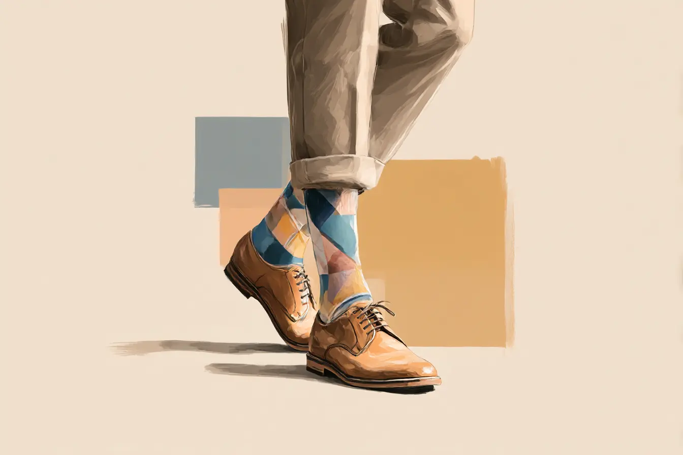 Socks Worth Stocking Up On Worth Getting Dressed For