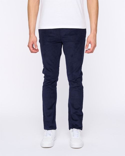 Cordsome Trousers Navy – W L