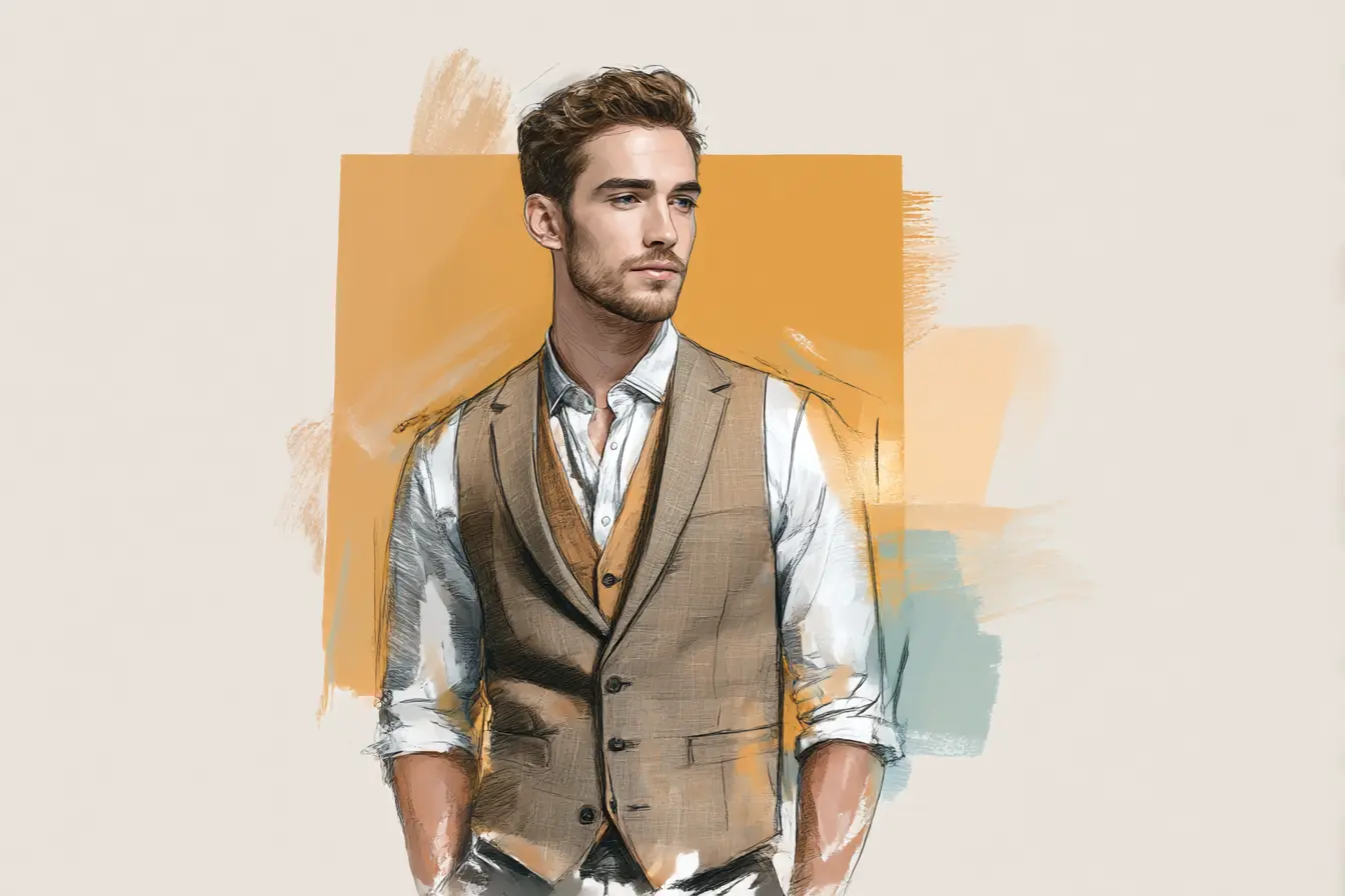 Vests That Do the Job Under Everything