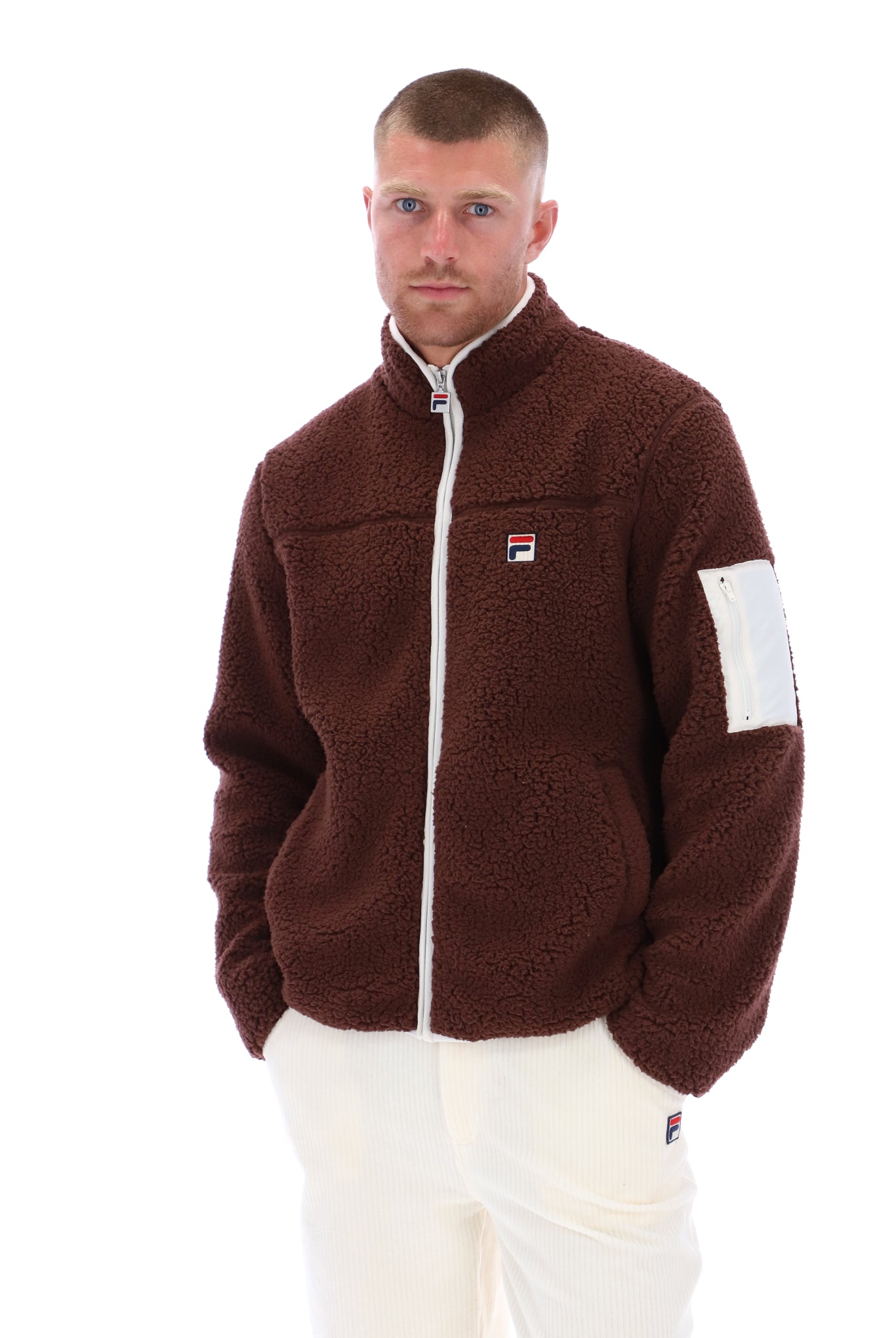 Yaler Sherpa Jacket