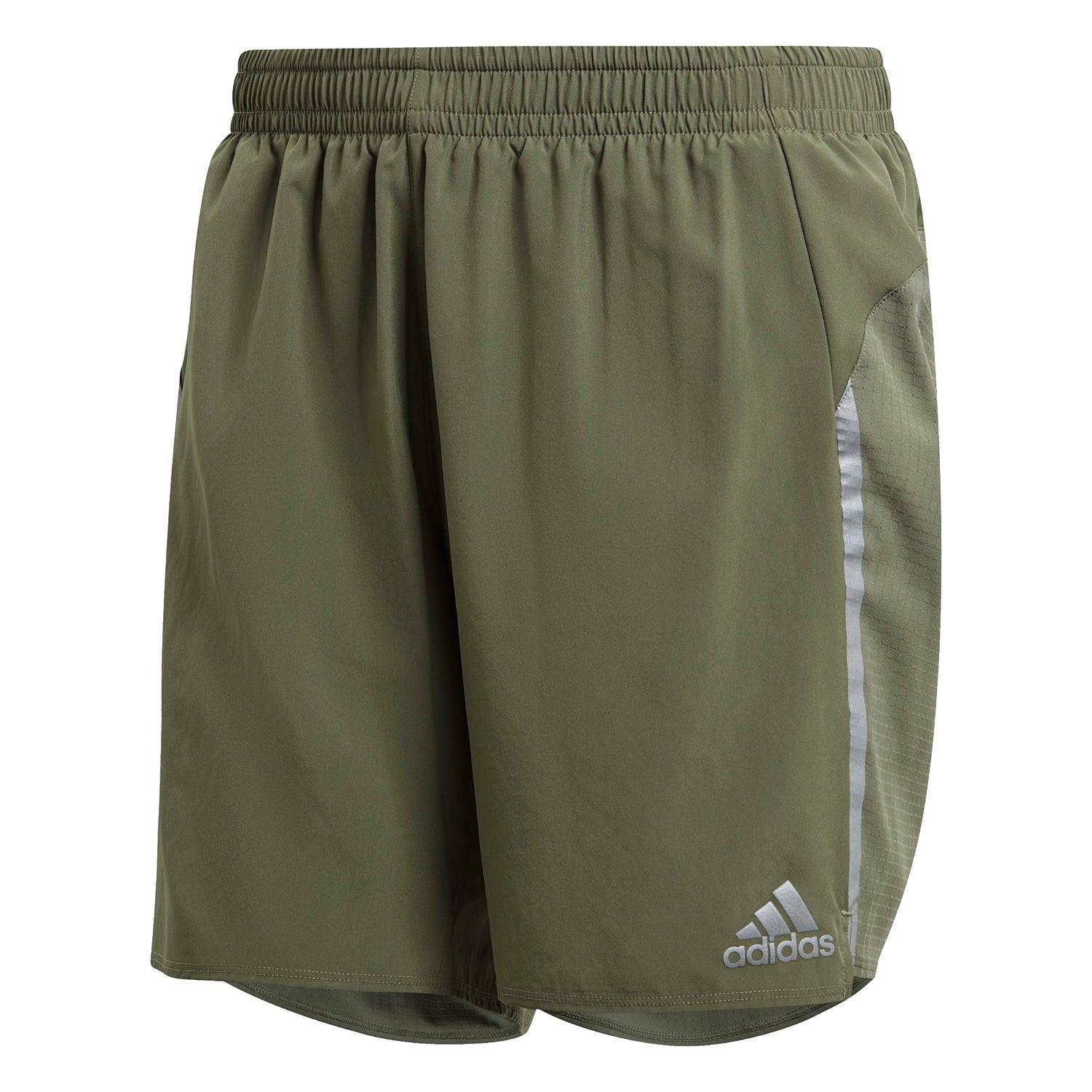 adidas Performance Saturday Shorts – Green – M “
