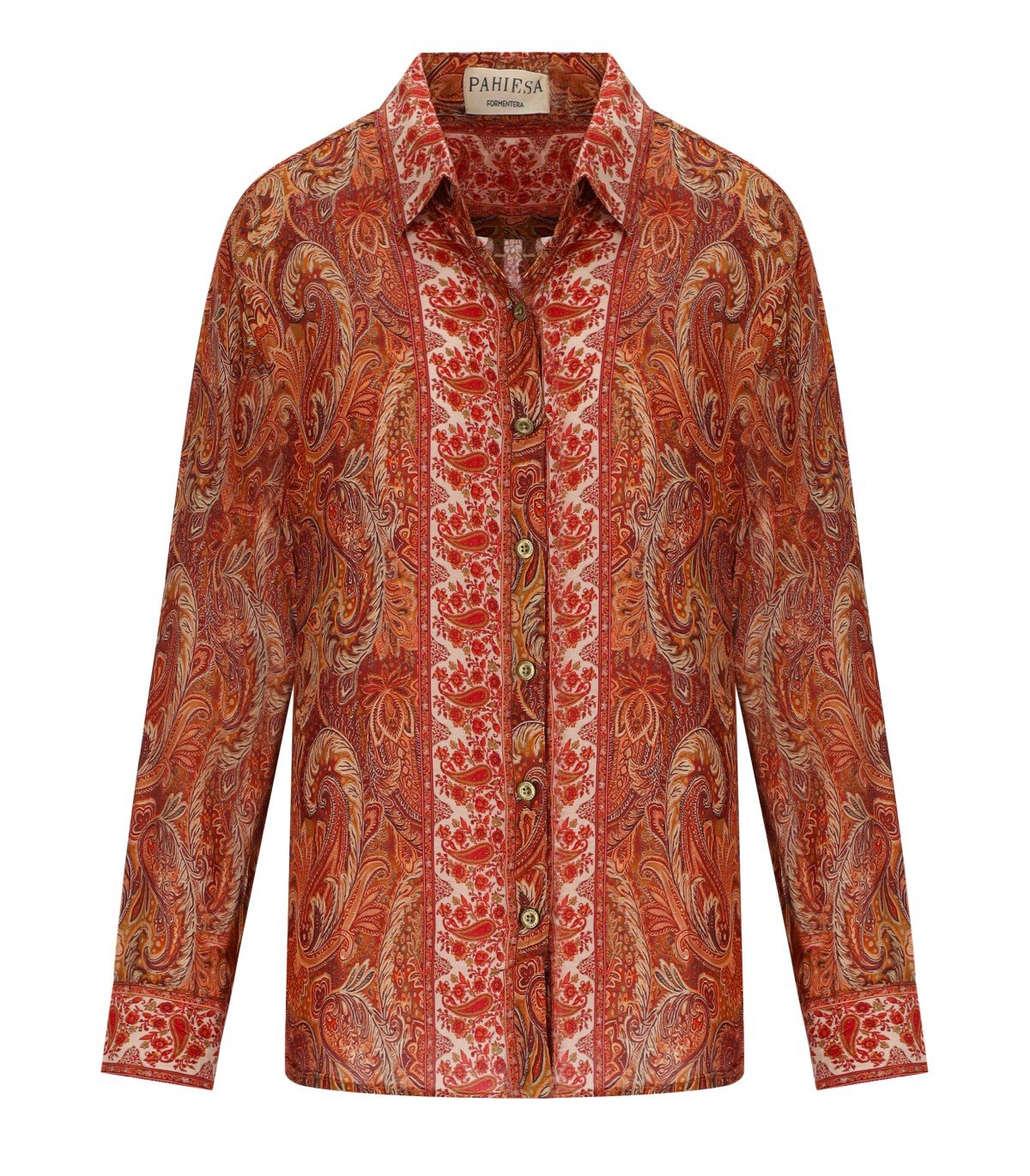 PAHIESA FORMENTERA RT SHIRT