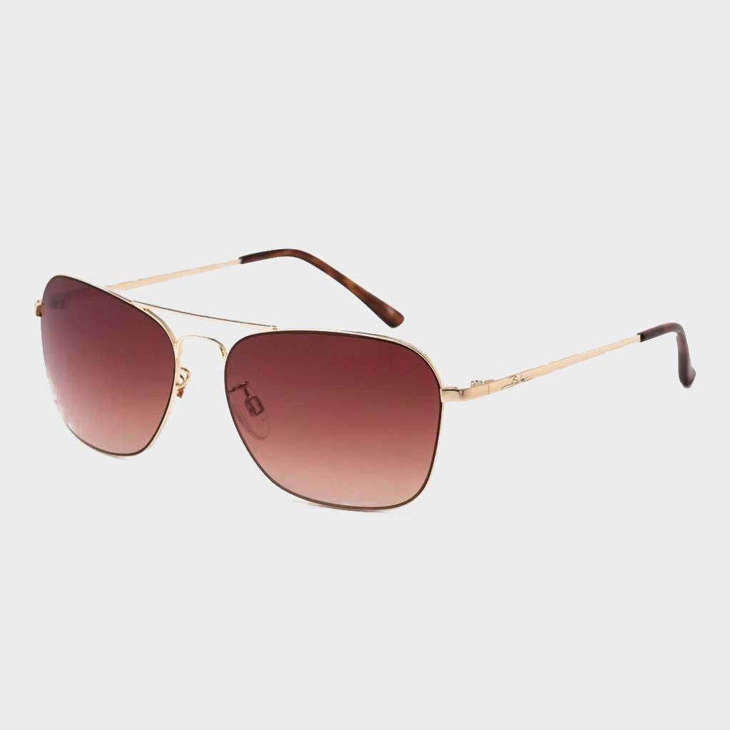 Sydney F Sunglasses – Brown One Size