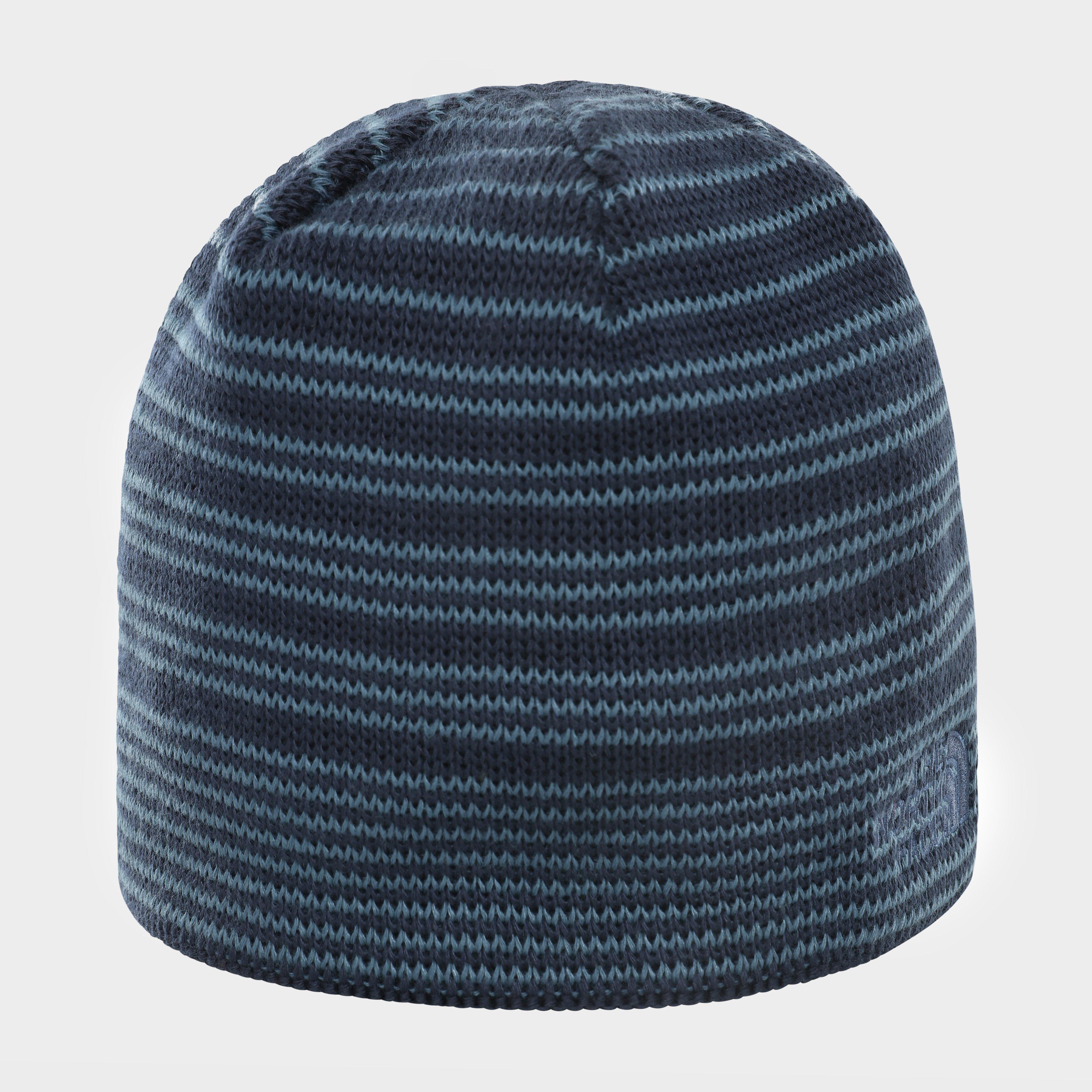 Men’s Recycled Beanie – Blue One Size