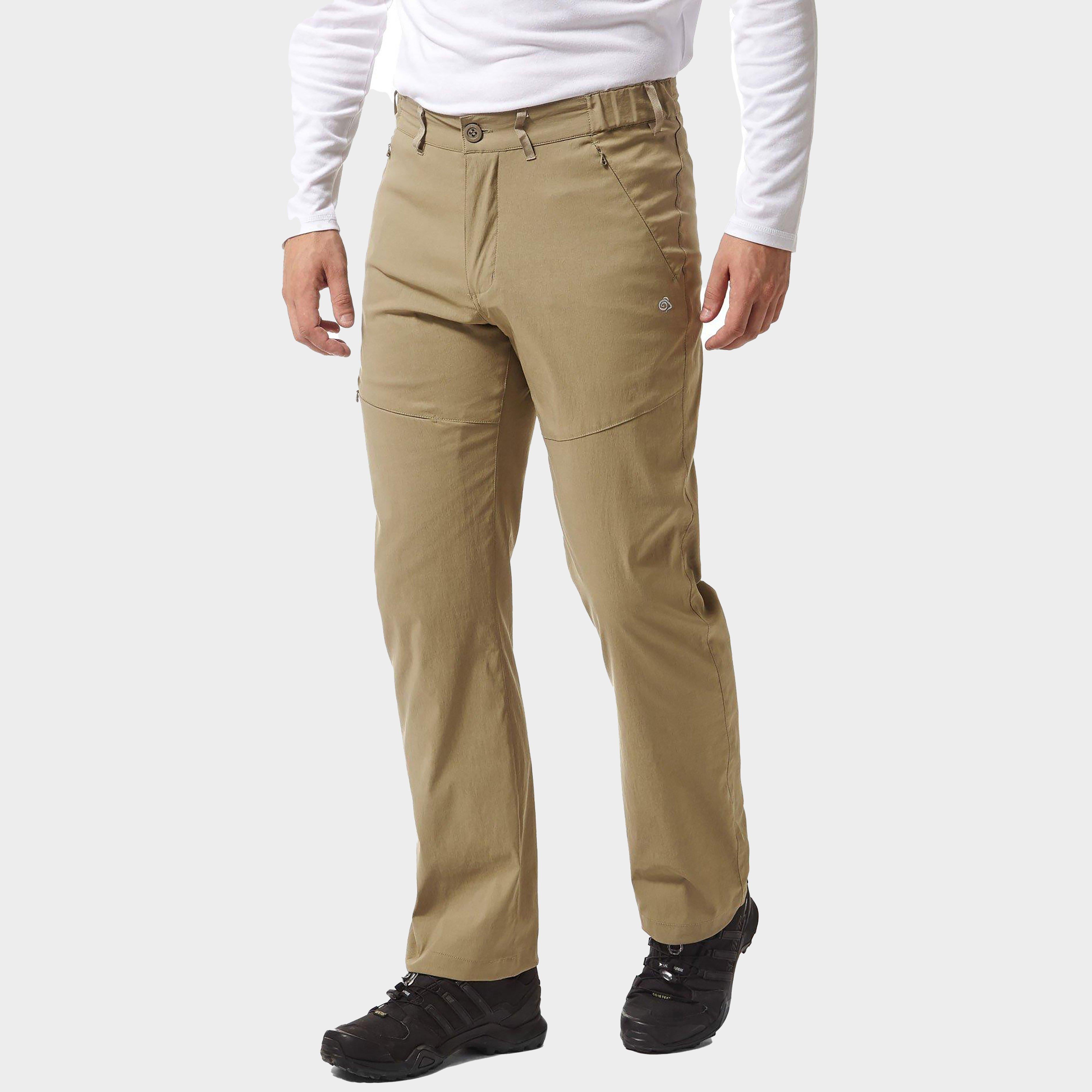 Men’s Kiwi Pro II Trousers – Khaki R